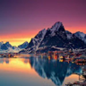 Meet your Posher, Andersen